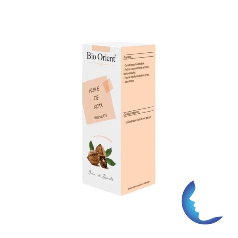 Bio Orient Huile De Noix
