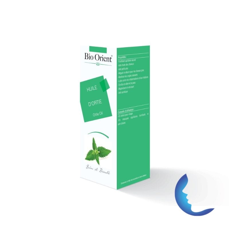 Bio Orient Huile d'ortie 90ml