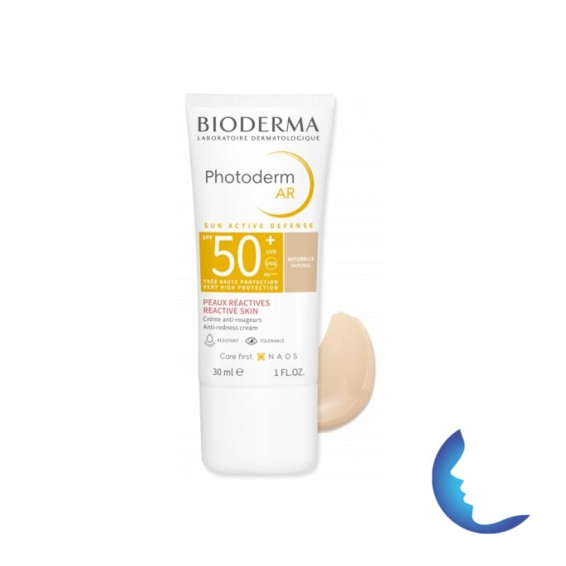 Bioderma Photoderm AR Teinté Naturelle SPF50+