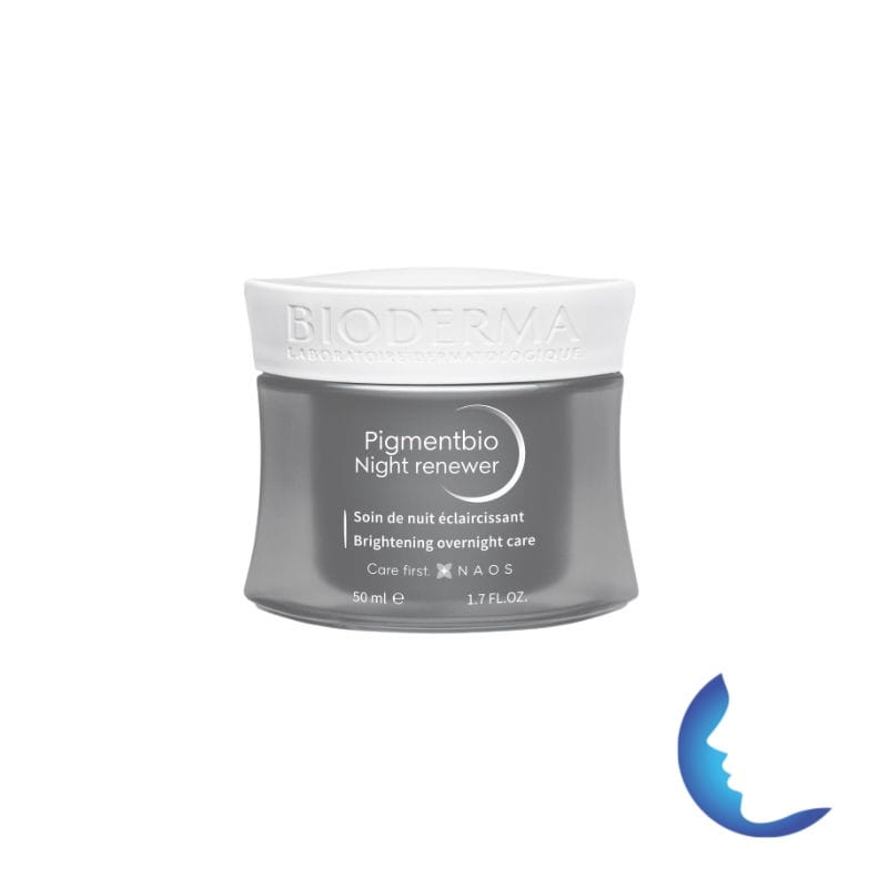 Bioderma Pigmentbio Crème De Nuit Unifiante 50ml