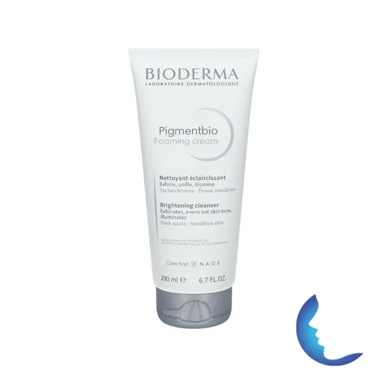 Bioderma Pigmentbio Foaming Cream 200ml