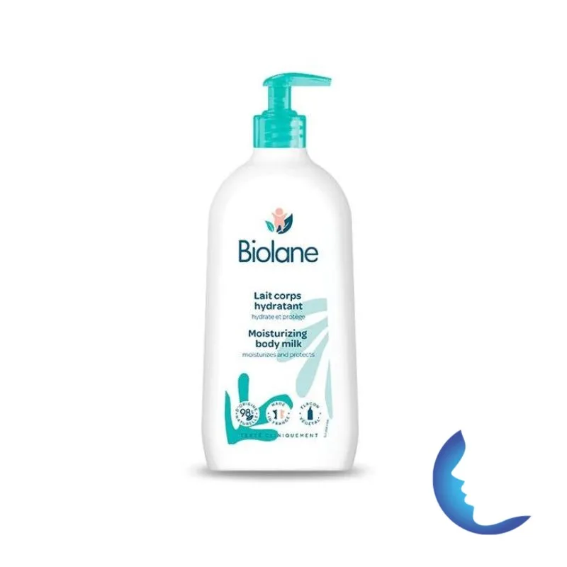 Biolane Lait Corps Hydratant