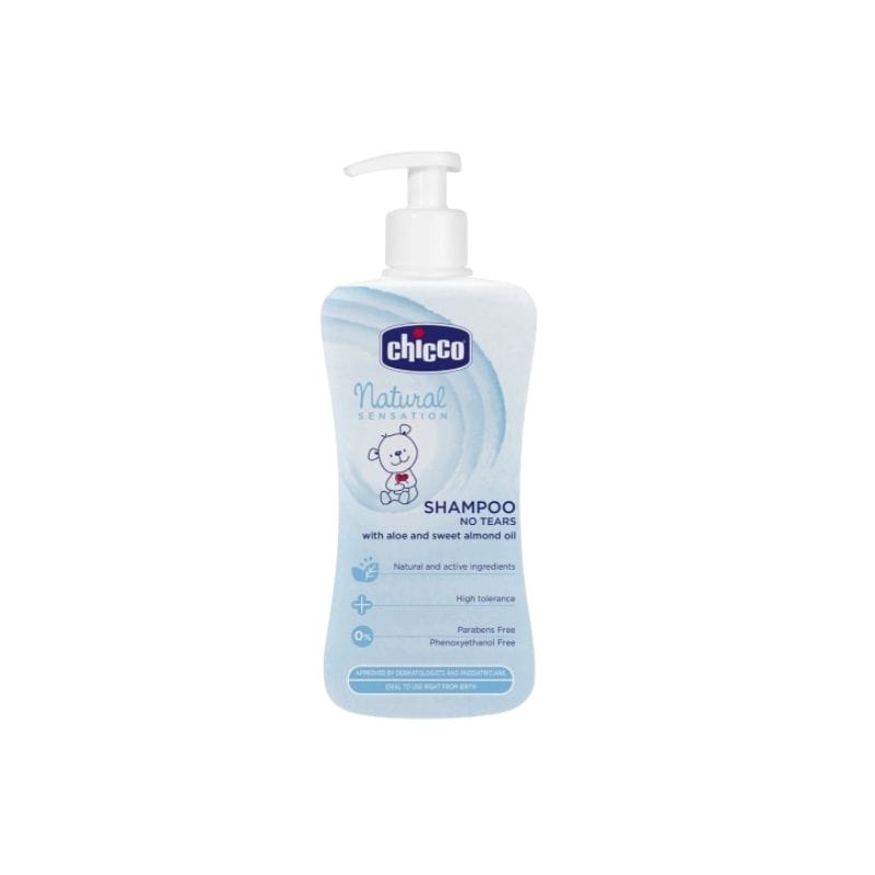 Chicco Naturel Sensation Shampooing