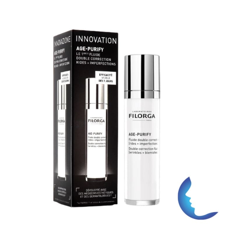 Filorga Age-Purify Fluide Double Correction