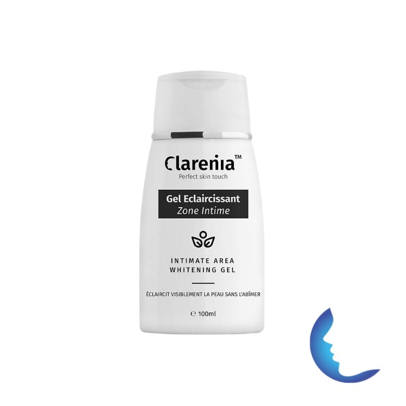 CLARENIA Gel Eclaircissant Zones Intimes