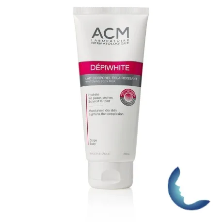 ACM Depiwhite Lait Corporel, 200 ml