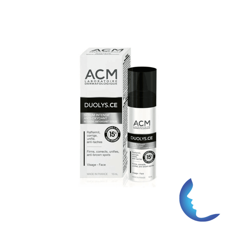 ACM DUOLYS SERUM INTENSIF ANTI OXYDANT 15ML
