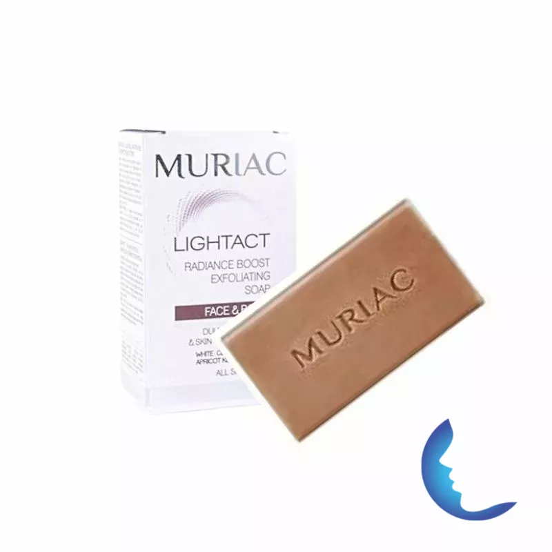 MURIAC SAVON EXFOLIANT VISAGE ET COrps 200GR