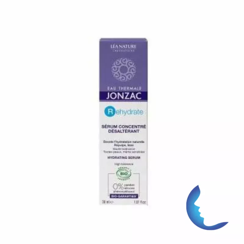 Jonzac Sublimactive Sérum Concentré Hyaluronique Anti-âge Cellulaire