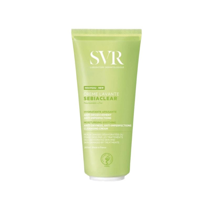 SVR Sebiaclear Crème Lavante