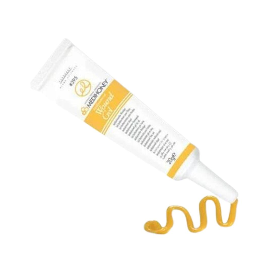 MEDIHONEY GEL ANTIBACTERIEN 20GR