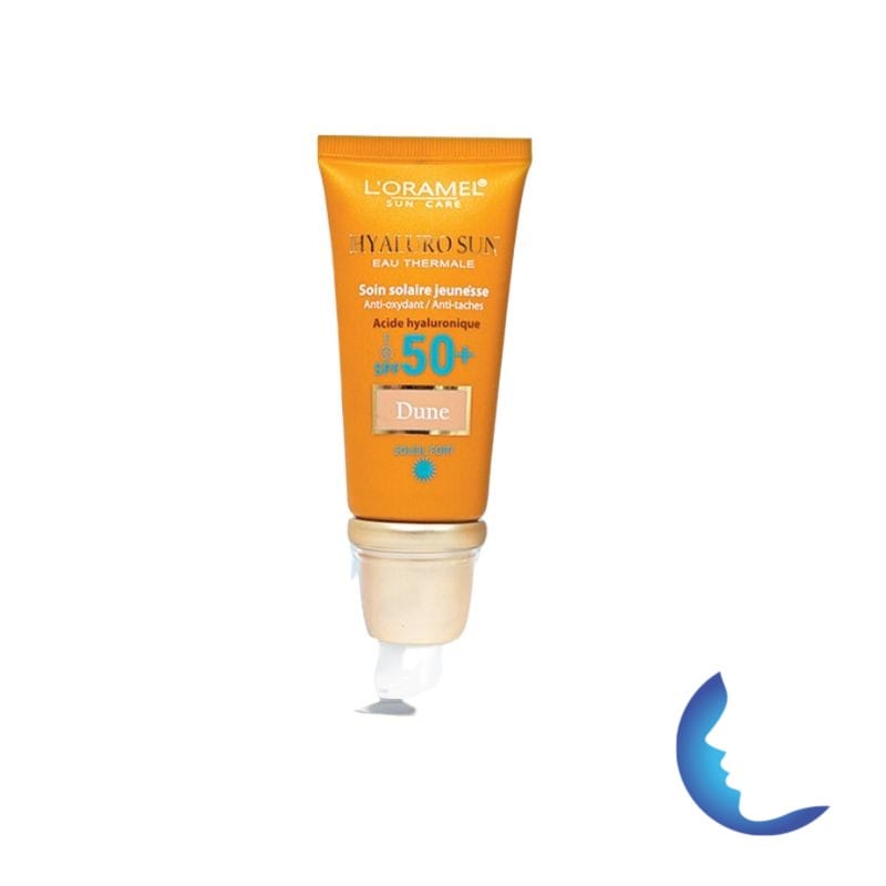 L ORAMEL ECRAN SOLAIRE PERLE