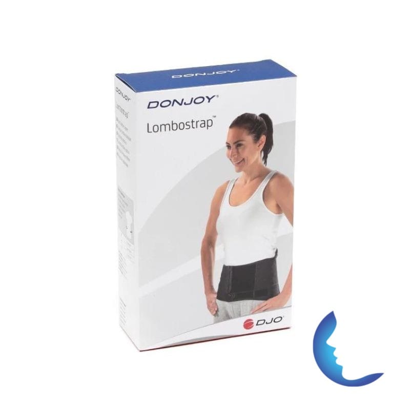 Donjoy Lombostrap Ceinture Lombaire M