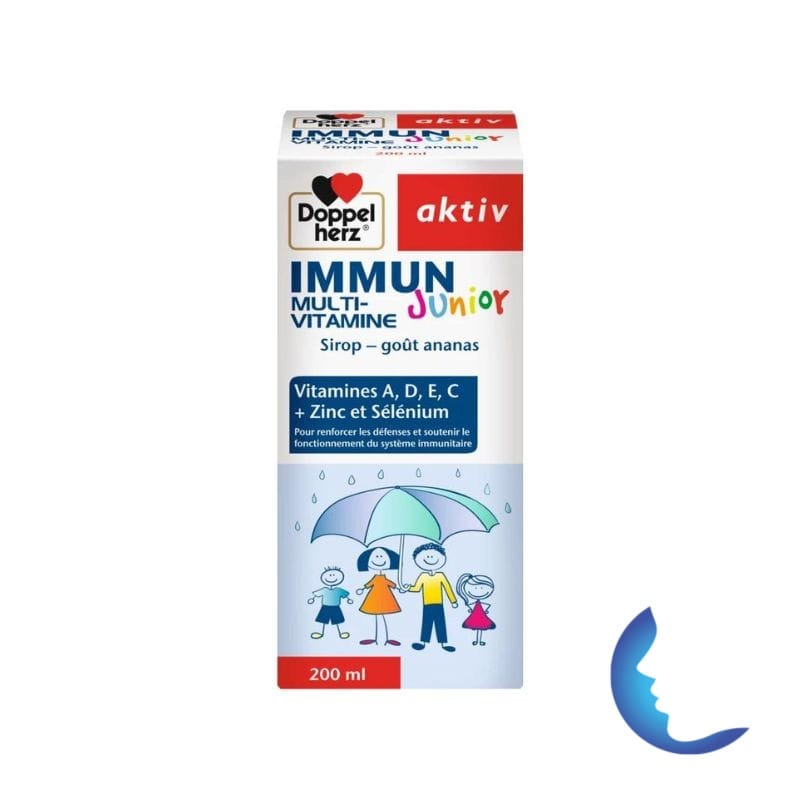Doppelherz AKTIV IMMUN Junior Sirop