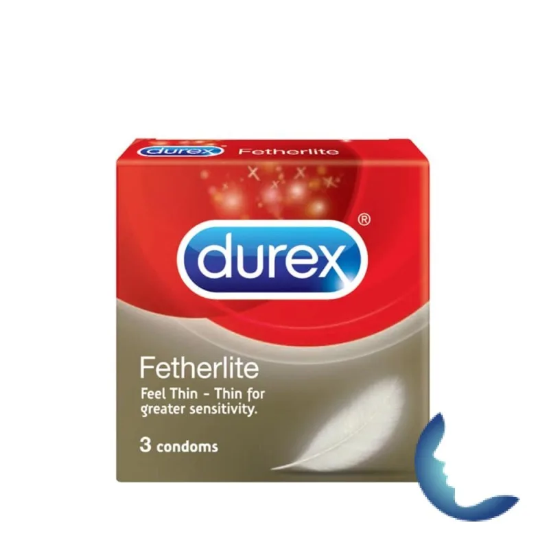 DUREX FETHERLITE ULTRA BT/3