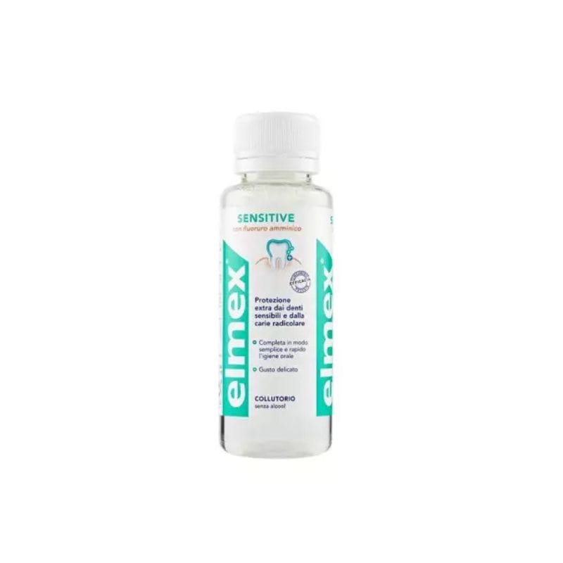 Elmex Sensitive Bain De Bouche
