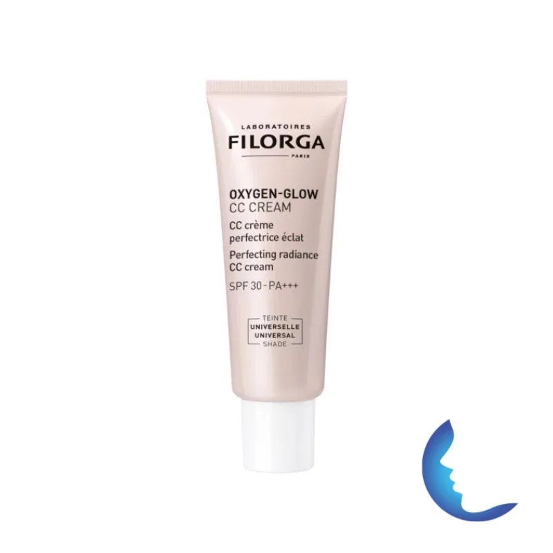 Filorga Oxygen-Glow CC Crème Protectrice Eclat SPF30+