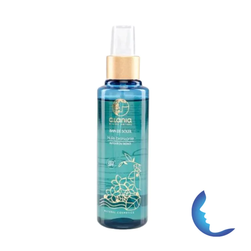Alania huile bronzante Monoi 150ml