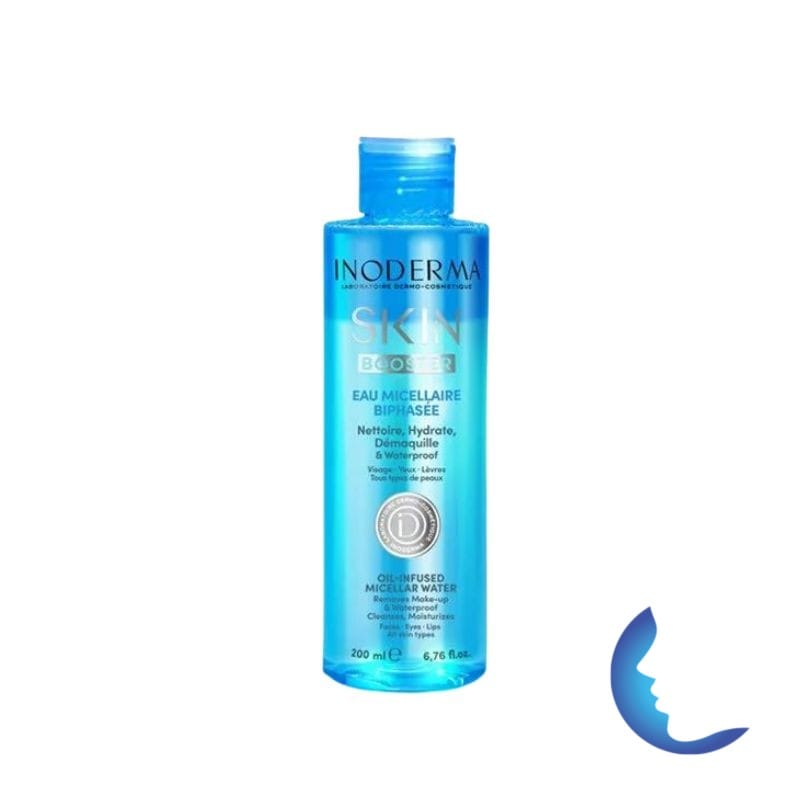Inoderma Skin Booster Eau Micellaire Biphasée