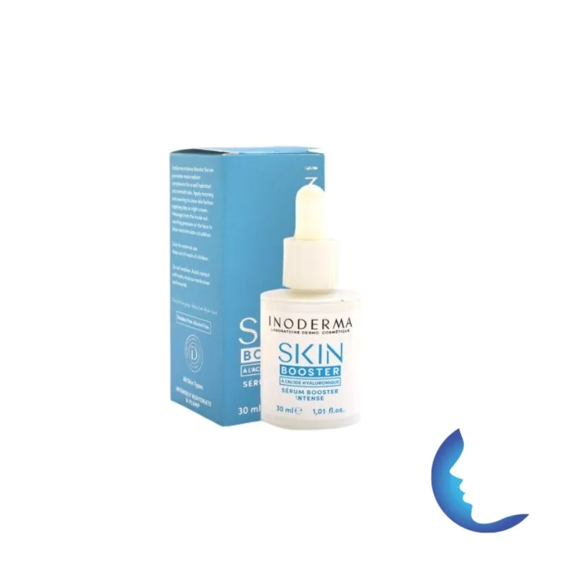 Inoderma Skin Booster Sérum Booster Intense