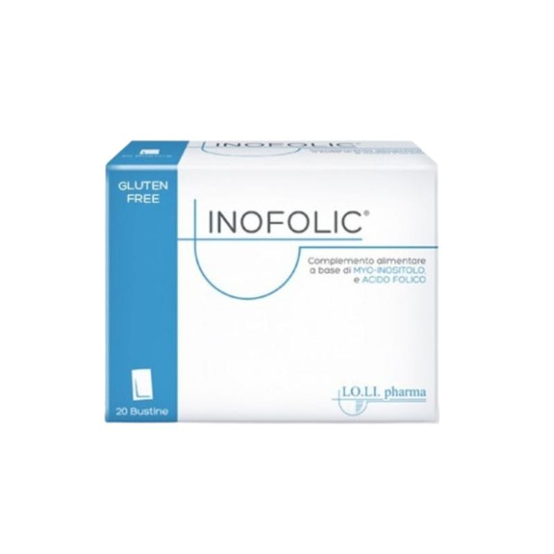INOFOLIC 30 SACHETS