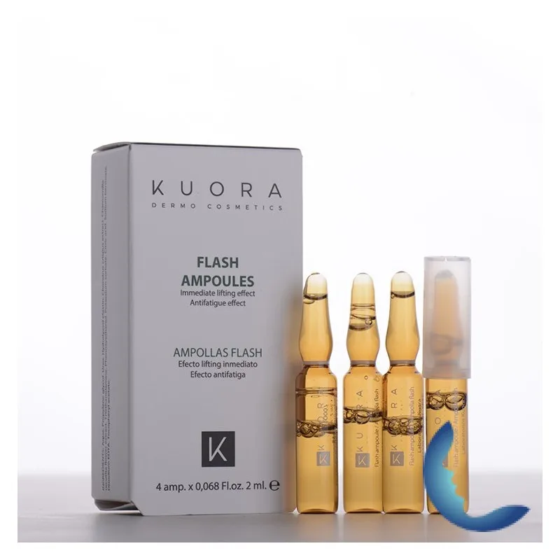 KUORA FLASH AMPOULE LIFTING IMMEDIAT