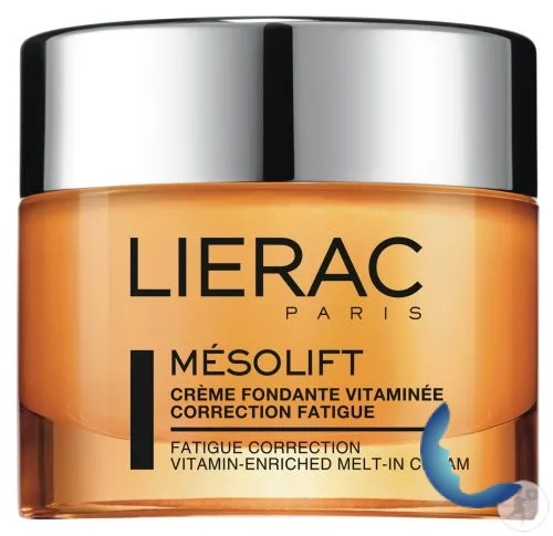 Lierac Mésolift Crème Fondante Vitaminée Correction Fatigue