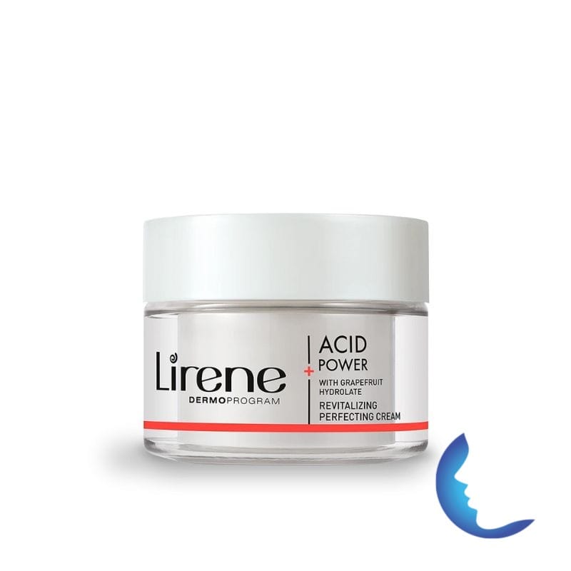 Lirene Acid Power Crème Tonifiante et Revitalisante