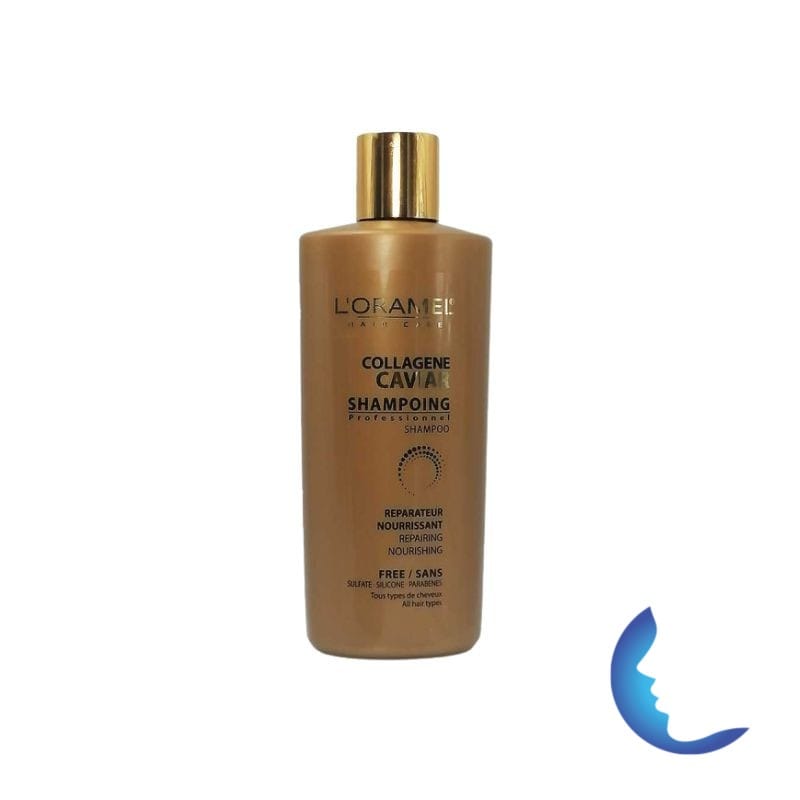 L'ORAMEL Collagène Caviar Shampoing Professionnel 300ml