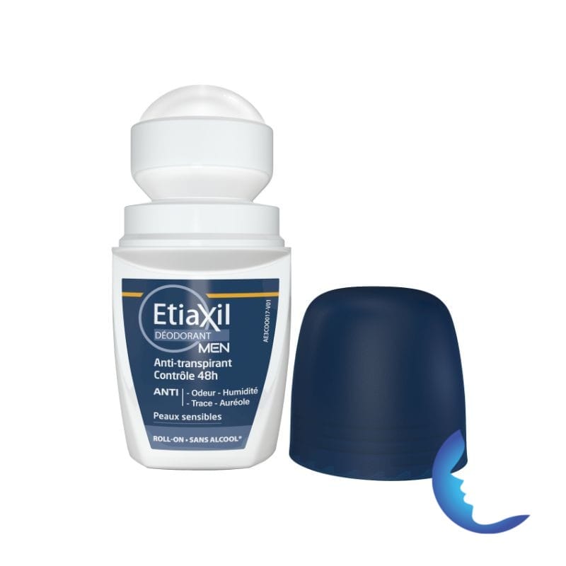 Etiaxil Men Anti-transpirant Contrôle 48h