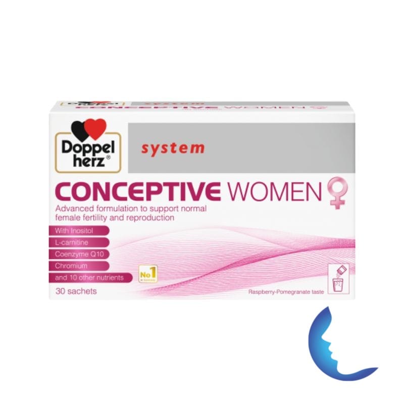 AKTIV CONCEPTIVE WOMEN B/30