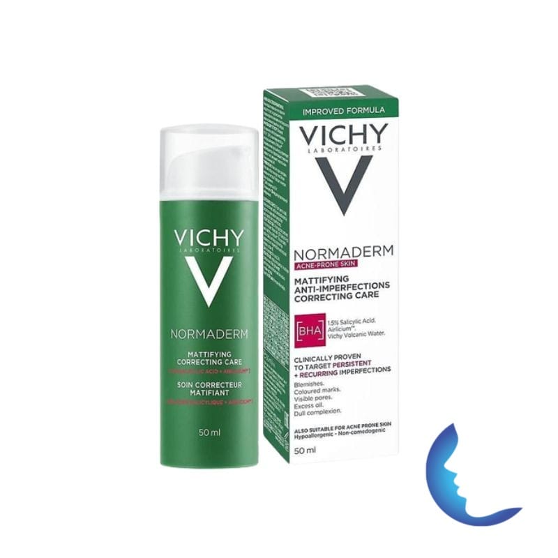 VICHY NORMADERM SOIN EMBELLISEUR ANTI-IMPERFECTIONS HYDRATATION 24H