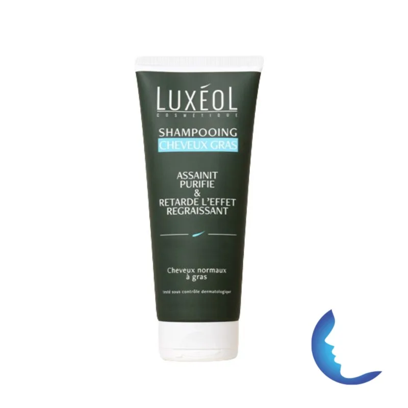 Luxéol Shampooing Cheveux Gras