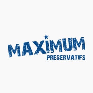 Maximum preservatifs logo