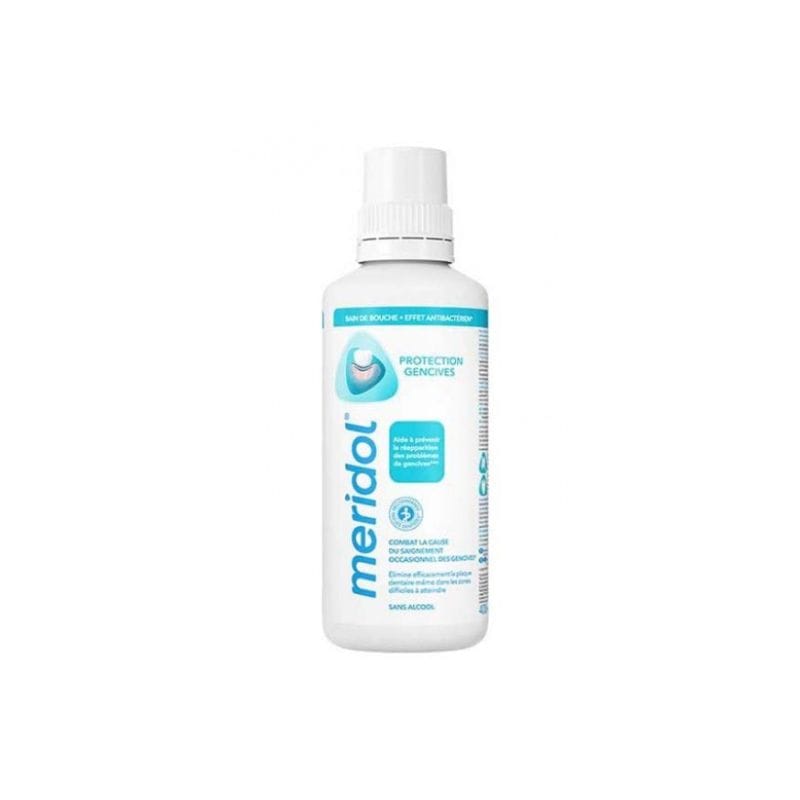 Meridol Bain De Bouche Protection Gencives