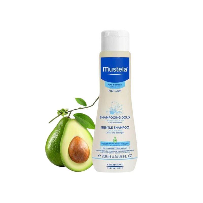 Mustela Shampooing Bébé Doux à l'Avocat