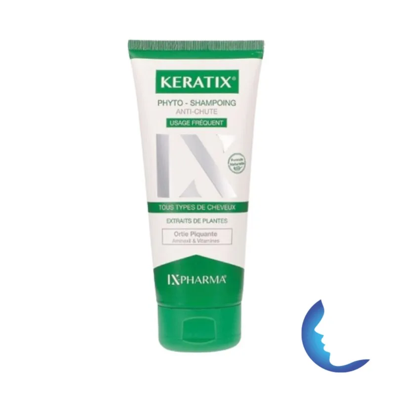 KERATIX SHAMPOING ANTI CHUTE 200ML