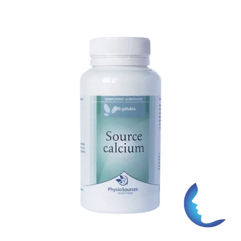 PHYSIOSOURCES SOURCE CALCIUM
