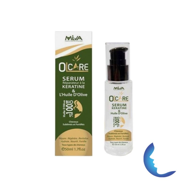 Oclare Sérum Capillaire Réparateur