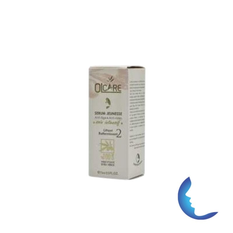 Olcare Sérum Jeunesse Anti-rides