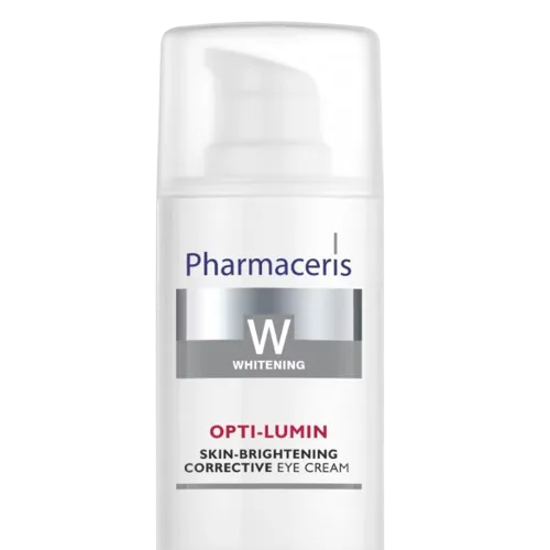 Pharmaceris Opti-Lumin Crème Corrective Contour Yeux, 15ml