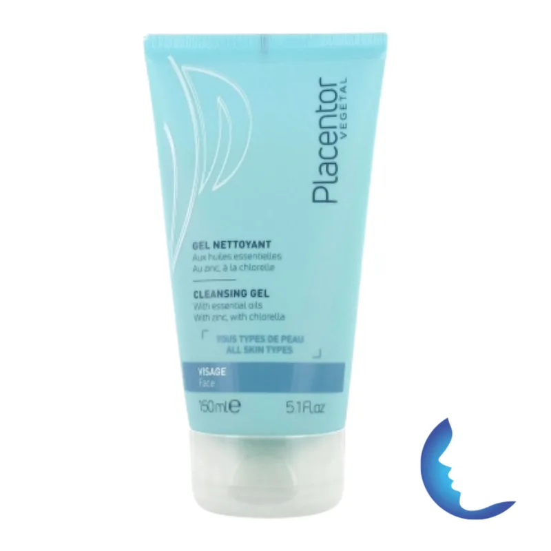 placentor gel nettoyant visage 150ml