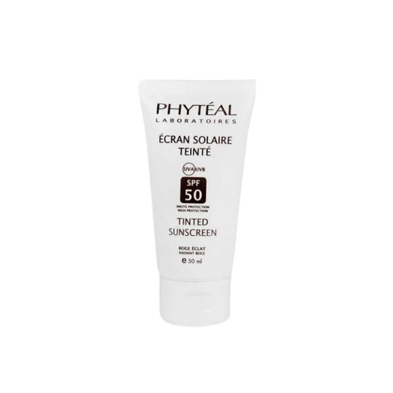 Phyteal Ecran Spf50 Teinté Beige Eclat