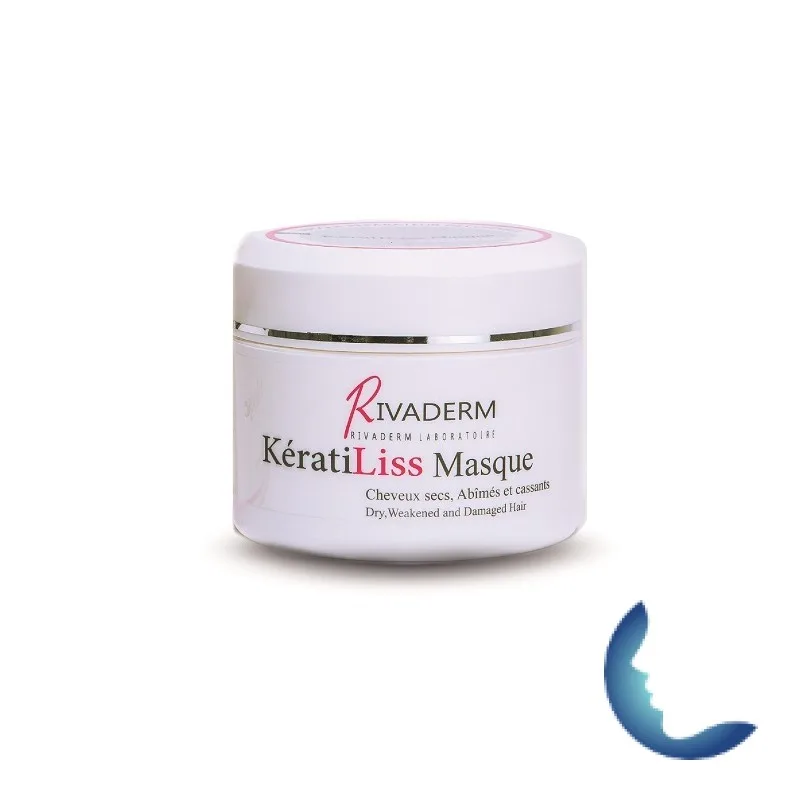 RIVADERM KERATILISS MASQUE 250 ML