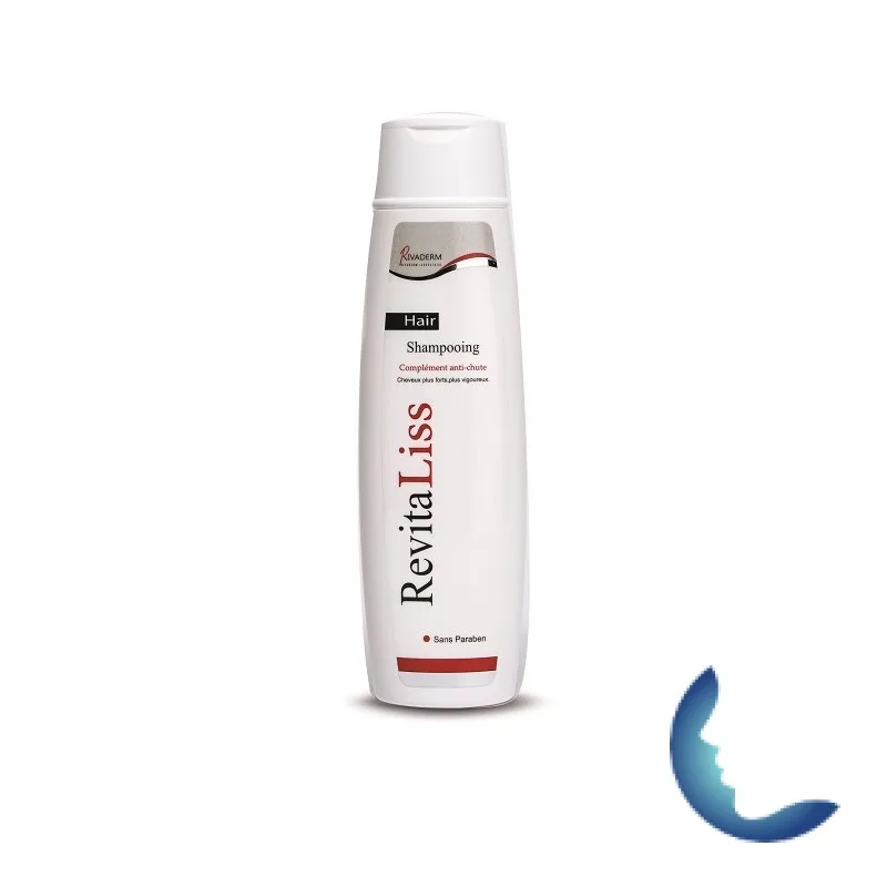 RIVADERM REVITALISS SHAMPOOING , 200ML