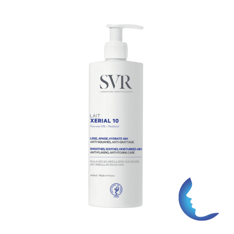 SVR XERIAL 10 LAIT 400ML