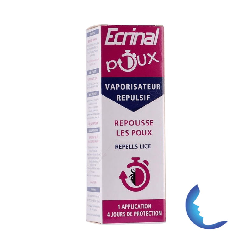 ecrinal vaporisateur répulsif 75ml