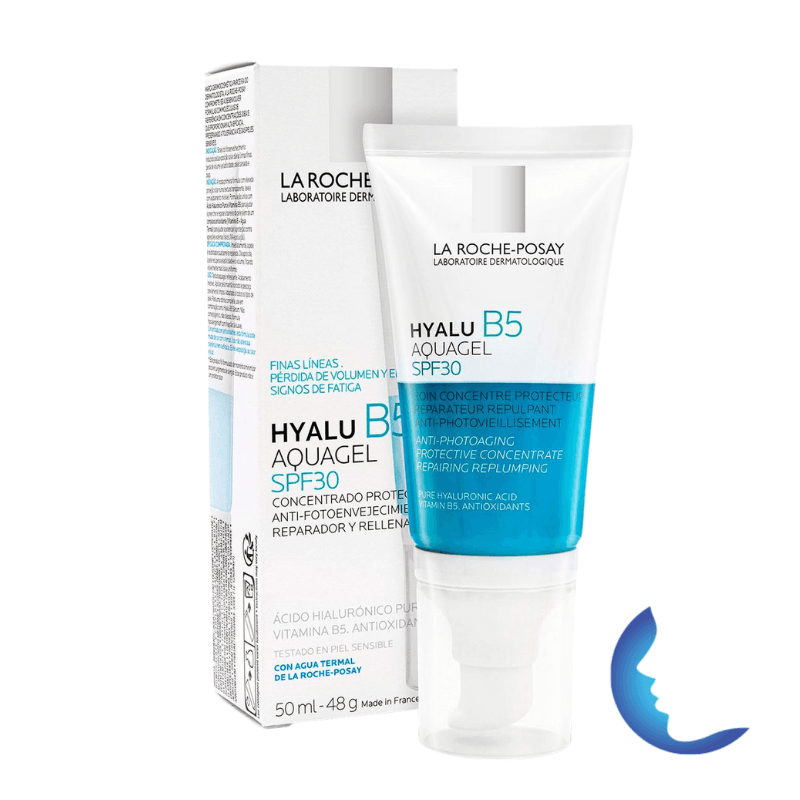 la roche posay hyalu B5 aqua-gel 50ml