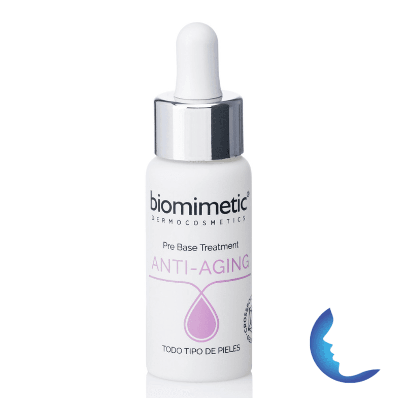 biomimetic anti-age pre base tratment