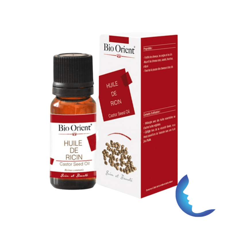 bio orient huile de ricin 10ml